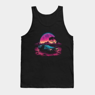 DELOREAN Tank Top